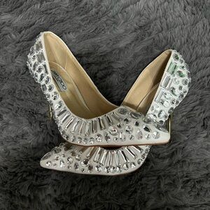 Jimmy Choo BRAND NEW heels